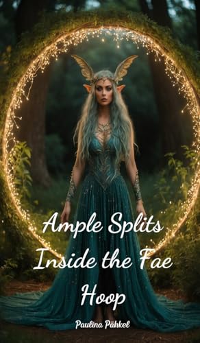 Ample Splits Inside the Fae Hoop Ample Splits Inside the Fae Hoop von Swan Charm