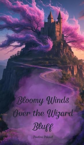 Bloomy Winds Over the Wizard Bluff von Swan Charm