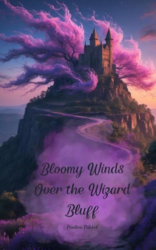 Bloomy Winds Over the Wizard Bluff von Swan Charm