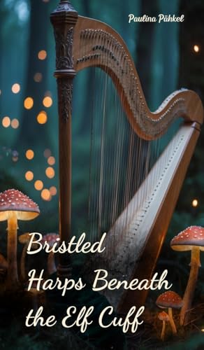 Bristled Harps Beneath the Elf Cuff von Swan Charm