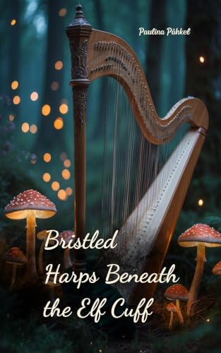 Bristled Harps Beneath the Elf Cuff von Swan Charm