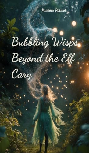 Bubbling Wisps Beyond the Elf Cary von Swan Charm