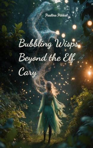 Bubbling Wisps Beyond the Elf Cary von Swan Charm