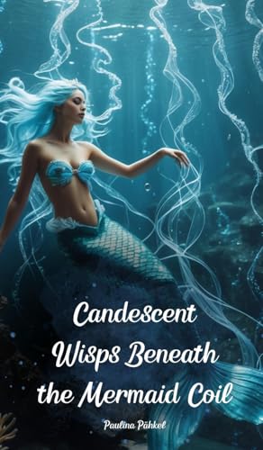 Candescent Wisps Beneath the Mermaid Coil von Swan Charm