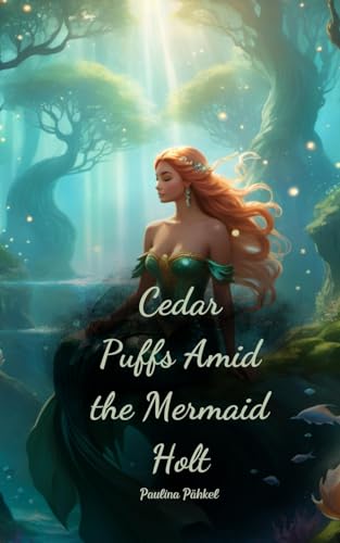 Cedar Puffs Amid the Mermaid Holt von Swan Charm