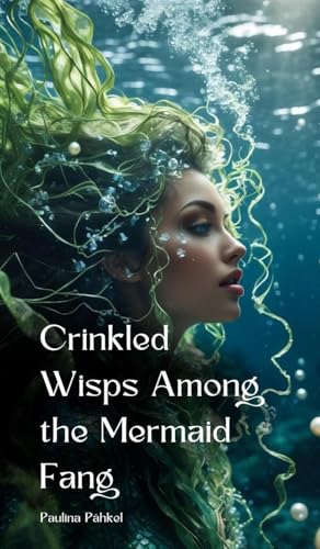 Crinkled Wisps Among the Mermaid Fang von Swan Charm