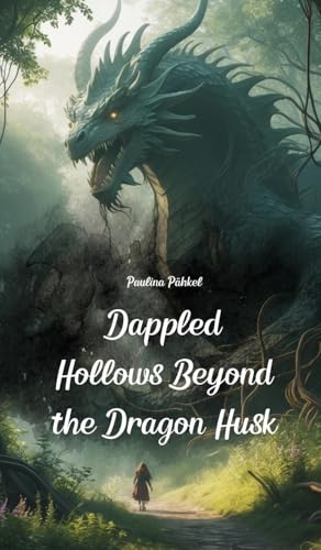 Dappled Hollows Beyond the Dragon Husk von Swan Charm
