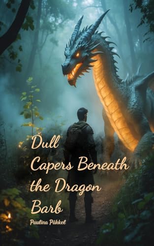 Dull Capers Beneath the Dragon Barb von Swan Charm