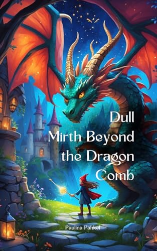 Dull Mirth Beyond the Dragon Comb von Swan Charm