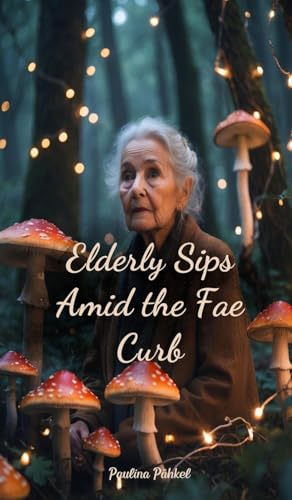 Elderly Sips Amid the Fae Curb von Swan Charm