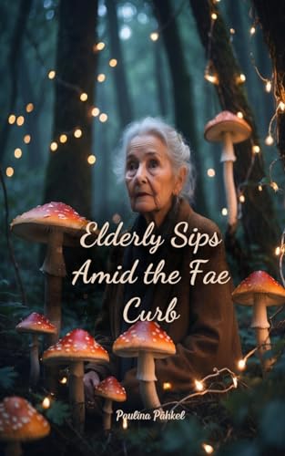 Elderly Sips Amid the Fae Curb von Swan Charm