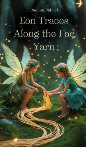 Eon Traces Along the Fae Yarn von Swan Charm