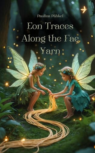 Eon Traces Along the Fae Yarn von Swan Charm