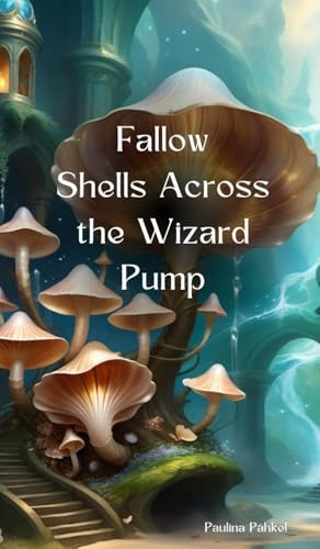 Fallow Shells Across the Wizard Pump von Swan Charm