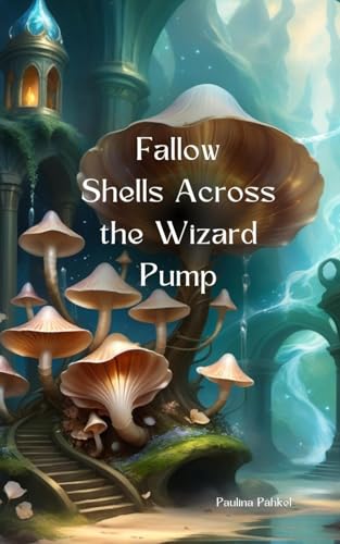 Fallow Shells Across the Wizard Pump von Swan Charm