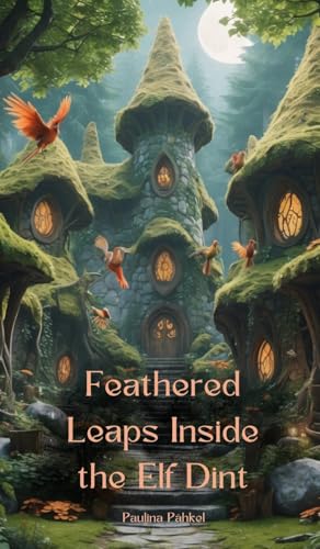 Feathered Leaps Inside the Elf Dint von Swan Charm