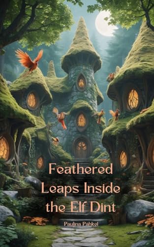 Feathered Leaps Inside the Elf Dint von Swan Charm