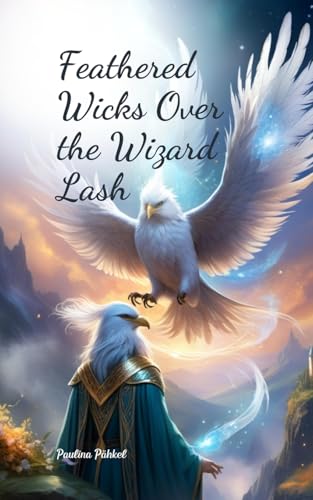 Feathered Wicks Over the Wizard Lash von Swan Charm