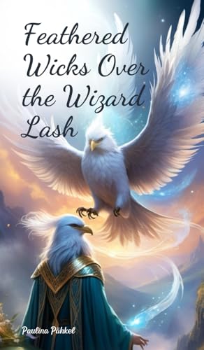 Feathered Wicks Over the Wizard Lash von Swan Charm