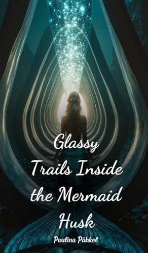 Glassy Trails Inside the Mermaid Husk von Swan Charm
