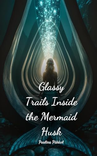 Glassy Trails Inside the Mermaid Husk von Swan Charm