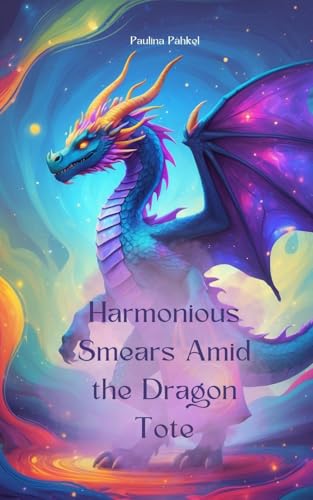Harmonious Smears Amid the Dragon Tote von Swan Charm