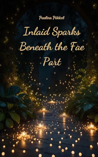 Inlaid Sparks Beneath the Fae Part von Swan Charm