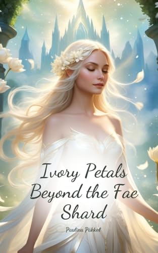 Ivory Petals Beyond the Fae Shard von Swan Charm