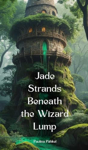 Jade Strands Beneath the Wizard Lump von Swan Charm