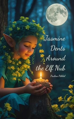 Jasmine Dents Around the Elf Nub von Swan Charm