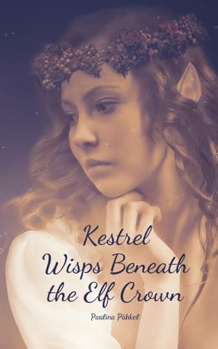 Kestrel Wisps Beneath the Elf Crown von Swan Charm