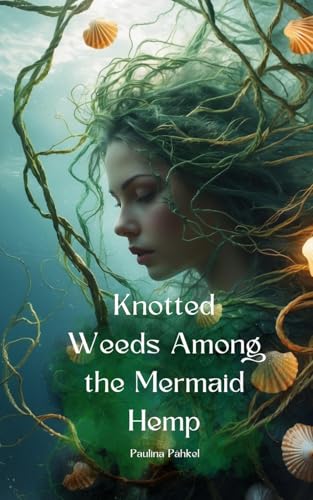 Knotted Weeds Among the Mermaid Hemp von Swan Charm