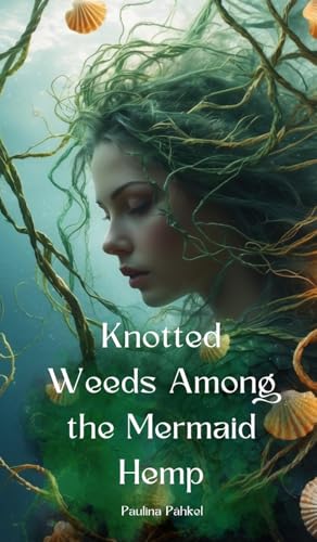 Knotted Weeds Among the Mermaid Hemp von Swan Charm