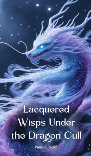Lacquered Wisps Under the Dragon Cull von Swan Charm