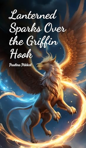 Lanterned Sparks Over the Griffin Hook von Swan Charm