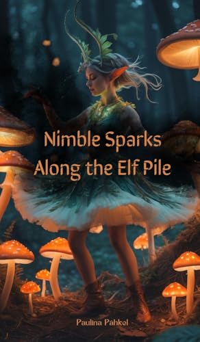 Nimble Sparks Along the Elf Pile von Swan Charm