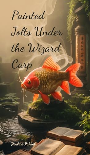 Painted Jolts Under the Wizard Carp von Swan Charm