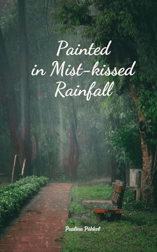 Painted in Mist-kissed Rainfall von Swan Charm Publishing
