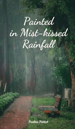 Painted in Mist-kissed Rainfall von Swan Charm Publishing
