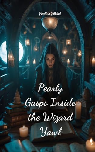 Pearly Gasps Inside the Wizard Yawl von Swan Charm