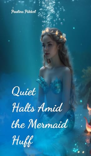 Quiet Halts Amid the Mermaid Huff von Swan Charm