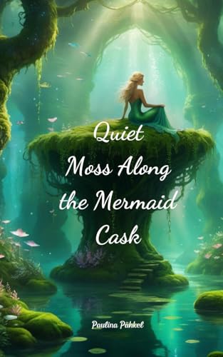 Quiet Moss Along the Mermaid Cask von Swan Charm
