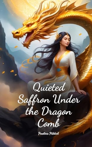 Quieted Saffron Under the Dragon Comb von Swan Charm
