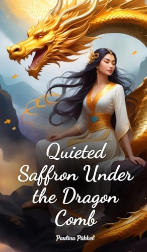 Quieted Saffron Under the Dragon Comb von Swan Charm
