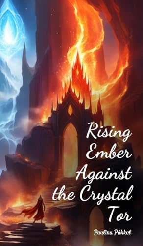 Rising Ember Against the Crystal Tor von Swan Charm