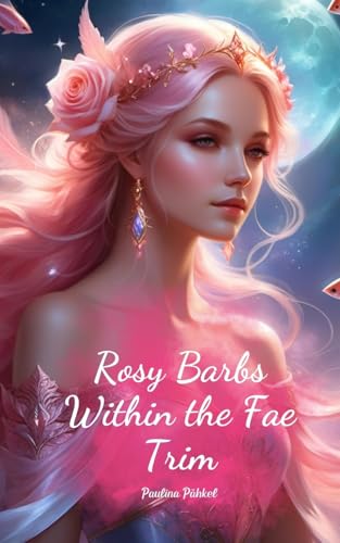 Rosy Barbs Within the Fae Trim von Swan Charm