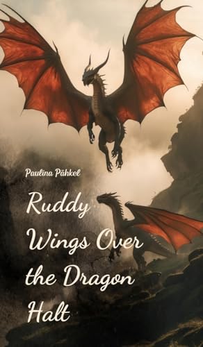 Ruddy Wings Over the Dragon Halt von Swan Charm