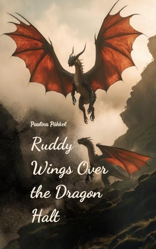 Ruddy Wings Over the Dragon Halt von Swan Charm
