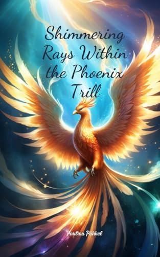 Shimmering Rays Within the Phoenix Trill von Swan Charm