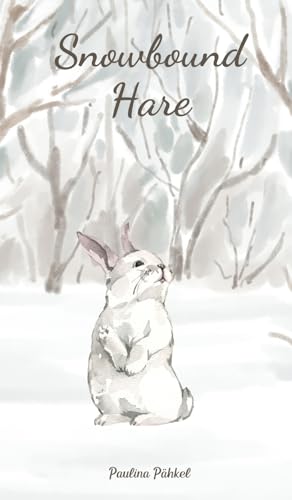 Snowbound Hare von Swan Charm Publishing